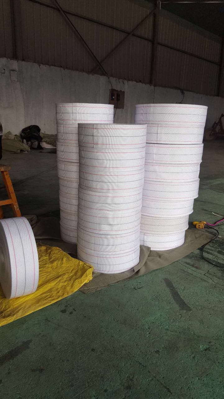 公司主要經(jīng)營(yíng)：撿蛋機、雞蛋輸送帶、集蛋帶、收蛋帶、PP帶、松緊帶、腰帶、提花帶、各種繩制品，十幾年行業(yè)生產(chǎn)經(jīng)驗，技術(shù)力量雄厚，咨詢(xún)電話(huà)：15514737708